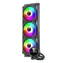Gamemax Water Cooling IceBurg 360 Digital Black - Addressable RGB